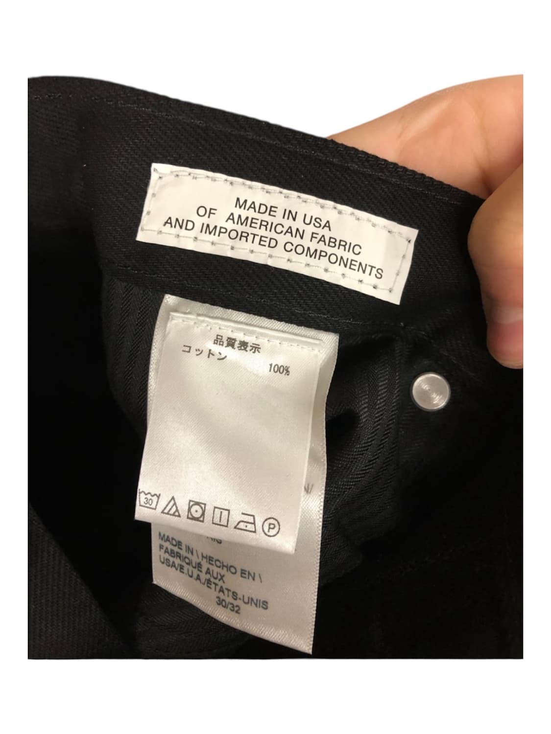 Willy Chavaria X Dickies pants 30X32 상품이미지9