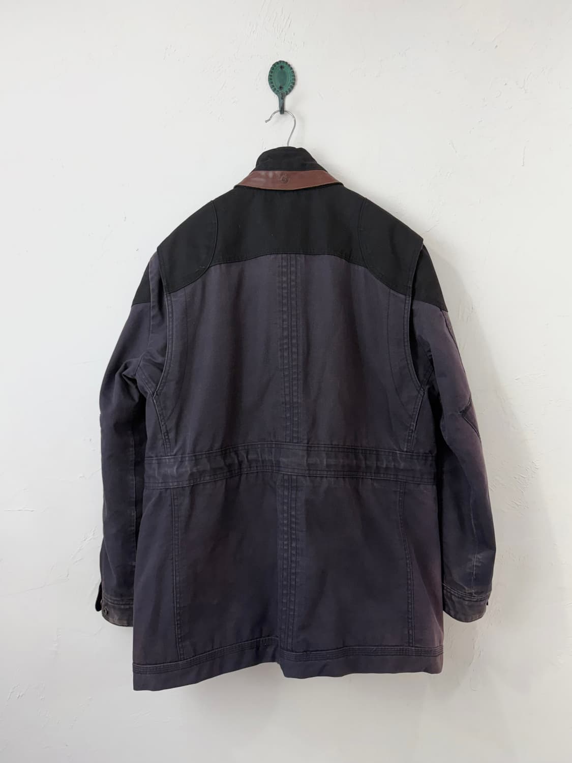 올드 팀버랜드 페이디드 모터사이클 자켓 상품이미지4