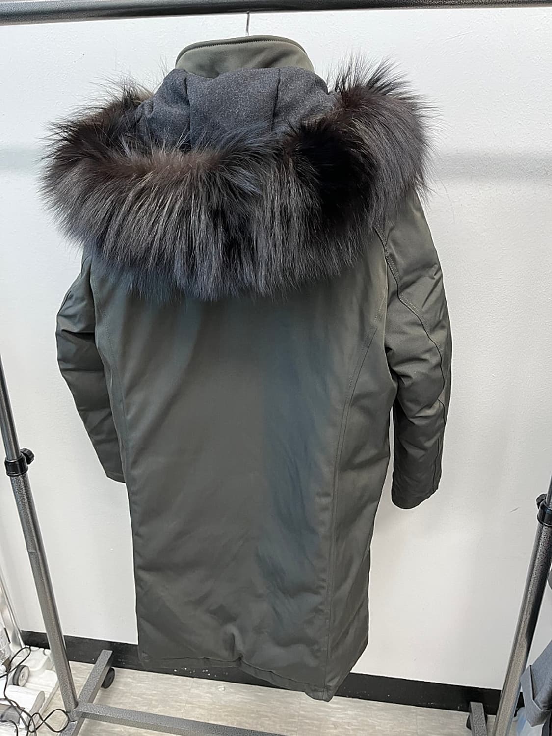 95) 반하트 폭스퍼 구스다운 상품이미지2