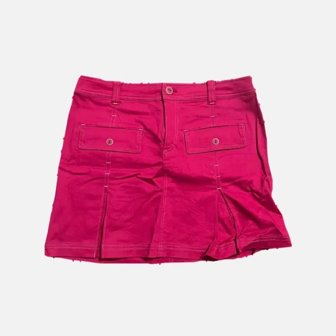 하라주쿠 갸루 일본 빈티지 스커트 치마 상품이미지1