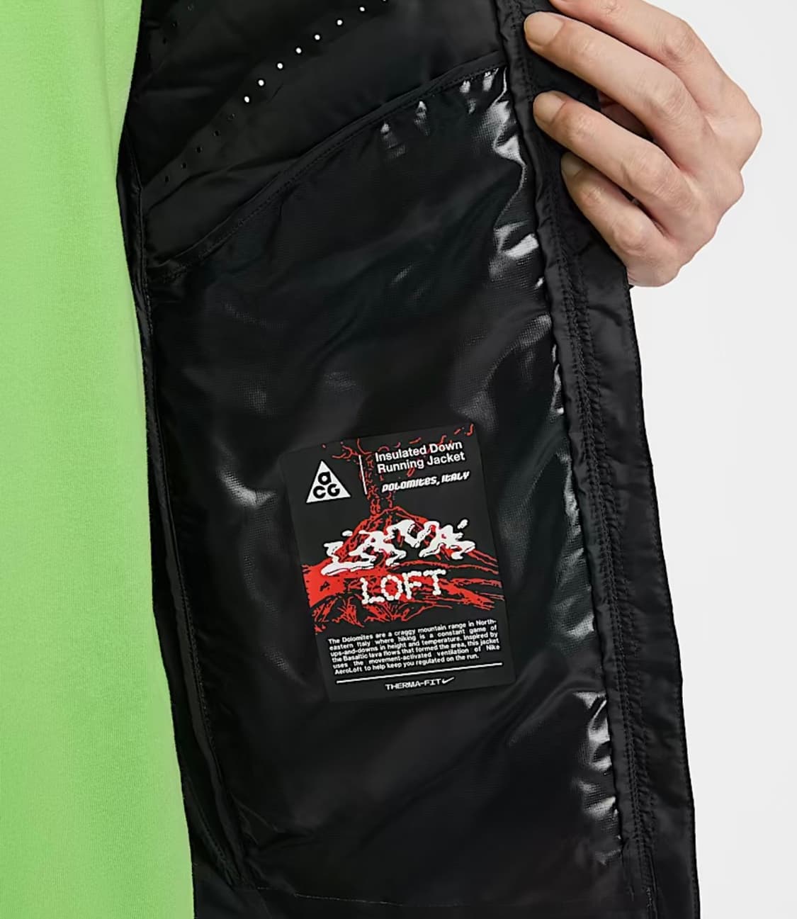 나이키 ACG 라바로프트 상품이미지5