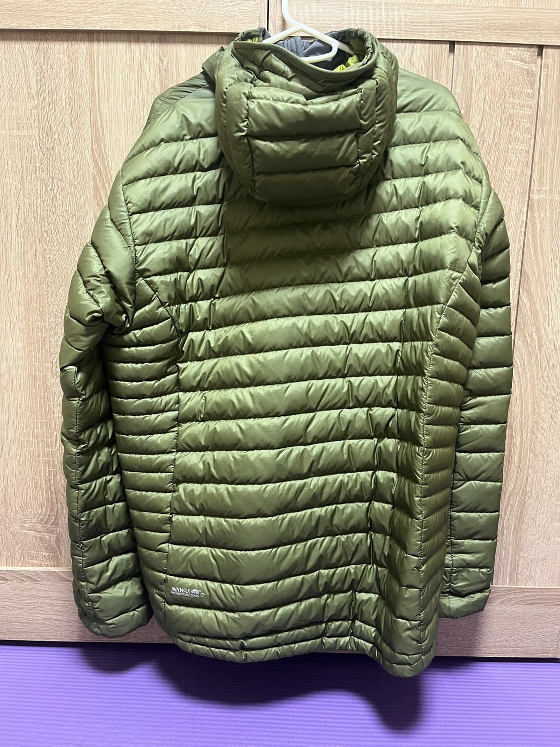 Rab 경량패딩 상품이미지2