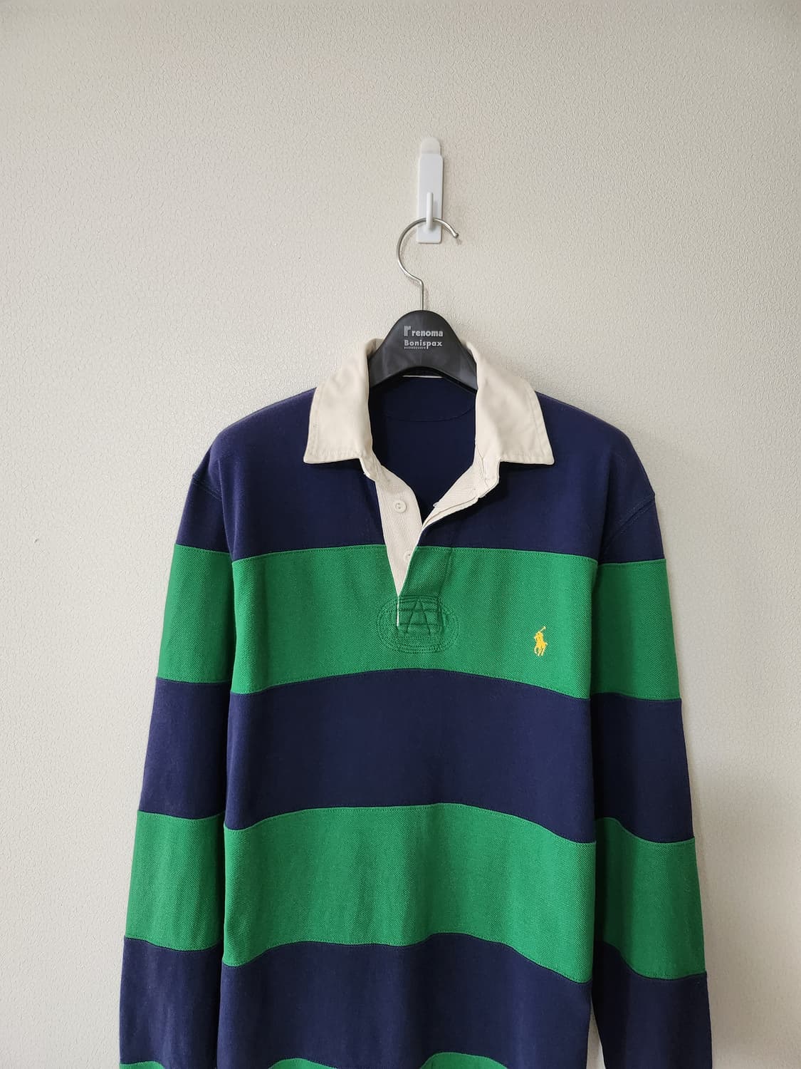폴로랄프로렌 럭비티셔츠 (S 상품이미지1