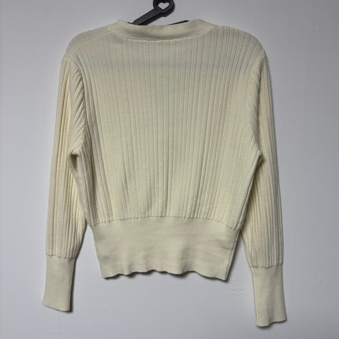 골지니트 가디건  상품이미지2