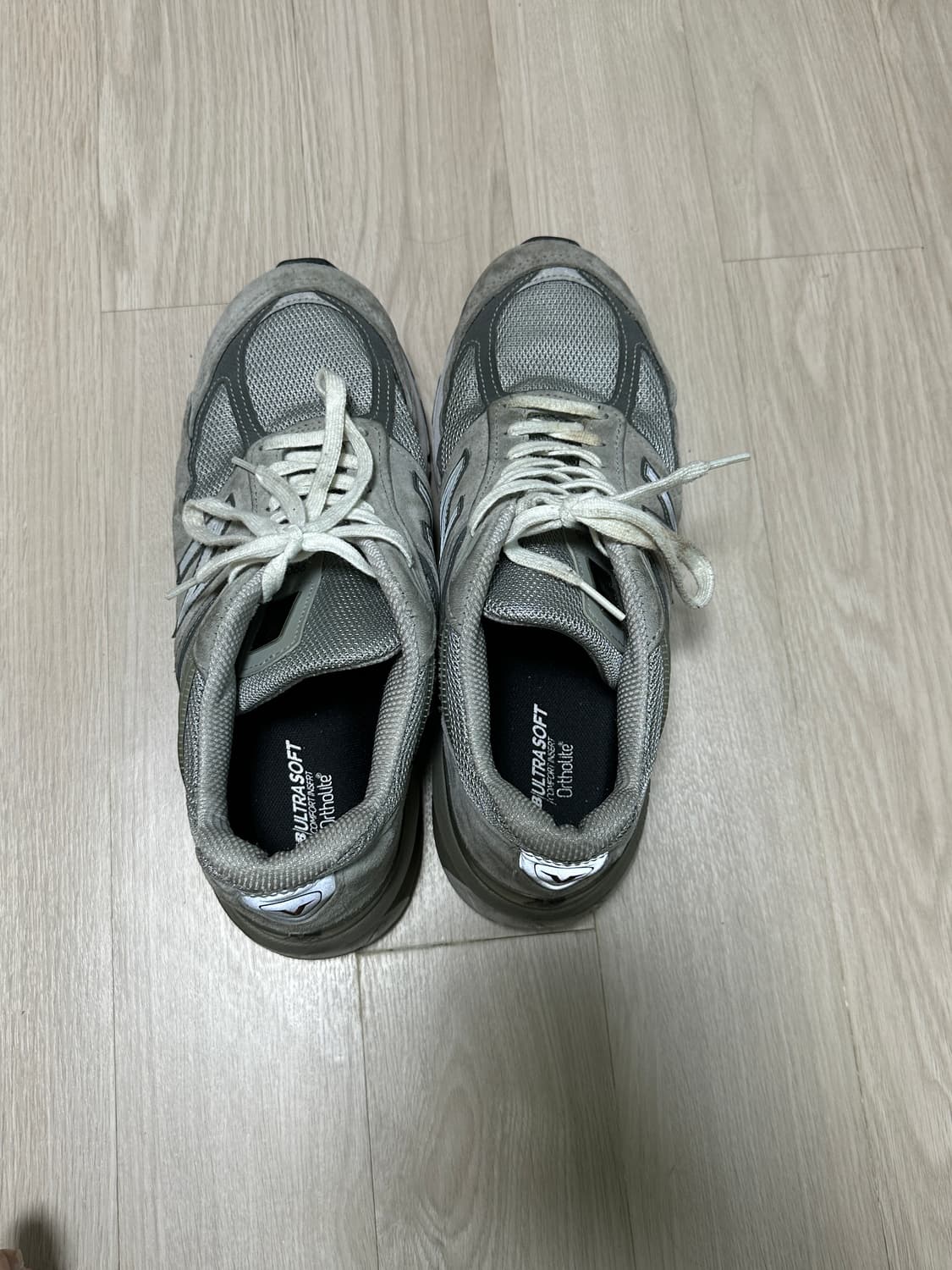 뉴발란스 MR990GL5 265 상품이미지4