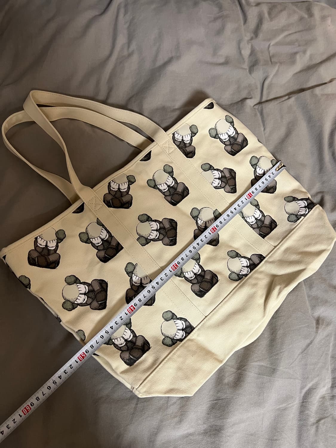 카우스 토트백 새제품 상품이미지2