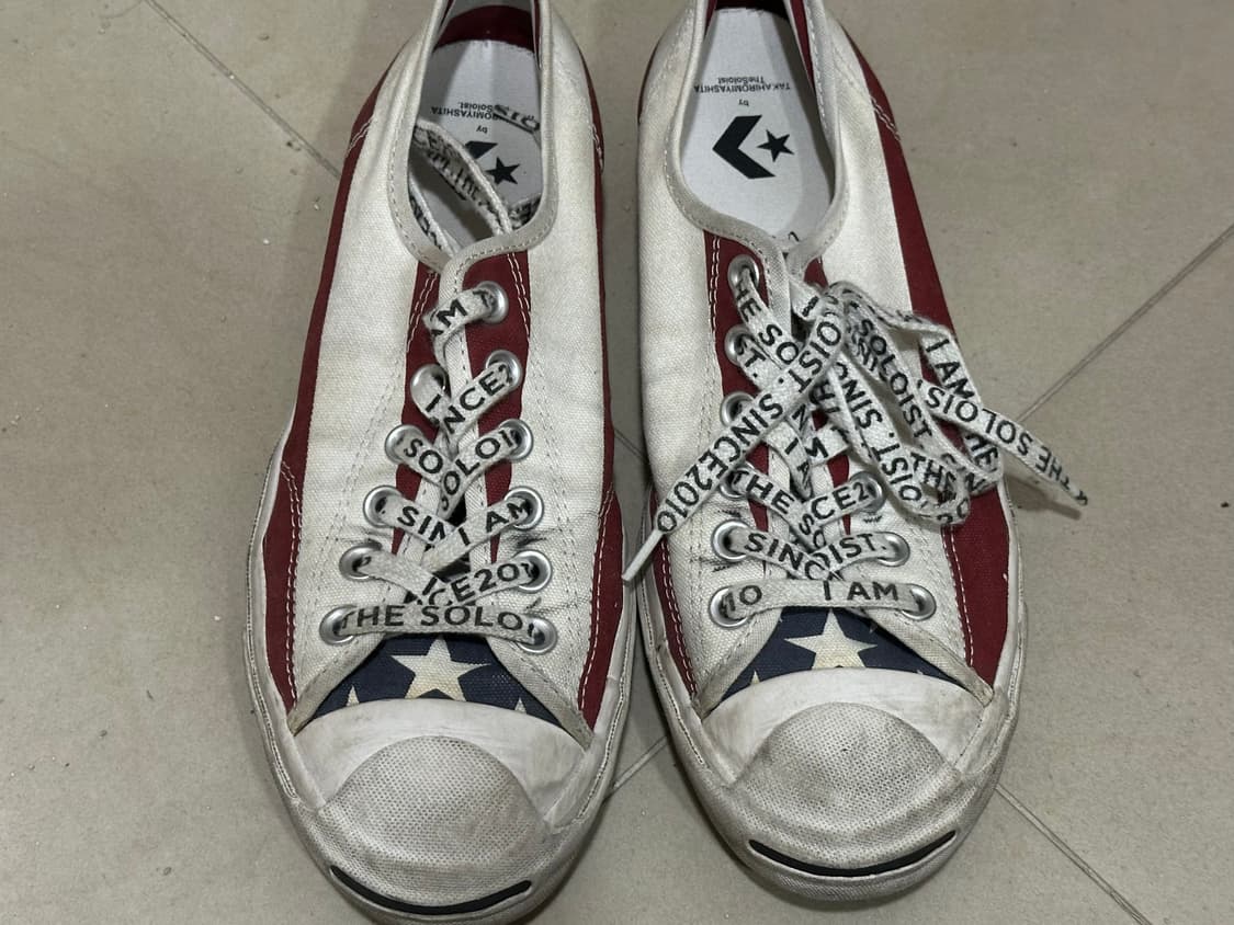 솔로이스트 컨버스250 상품이미지1