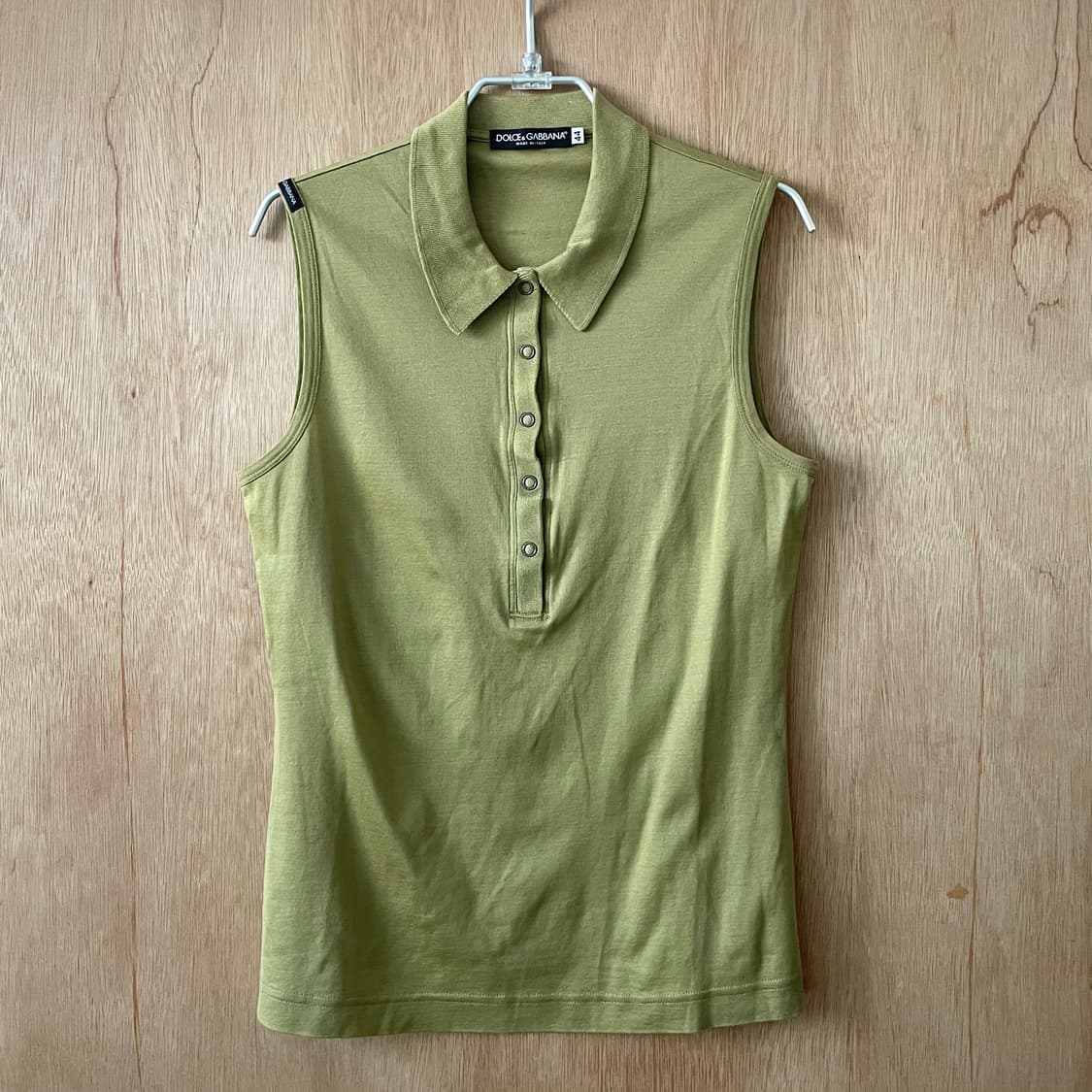 돌체앤가바나 슬리브리스 상품이미지4