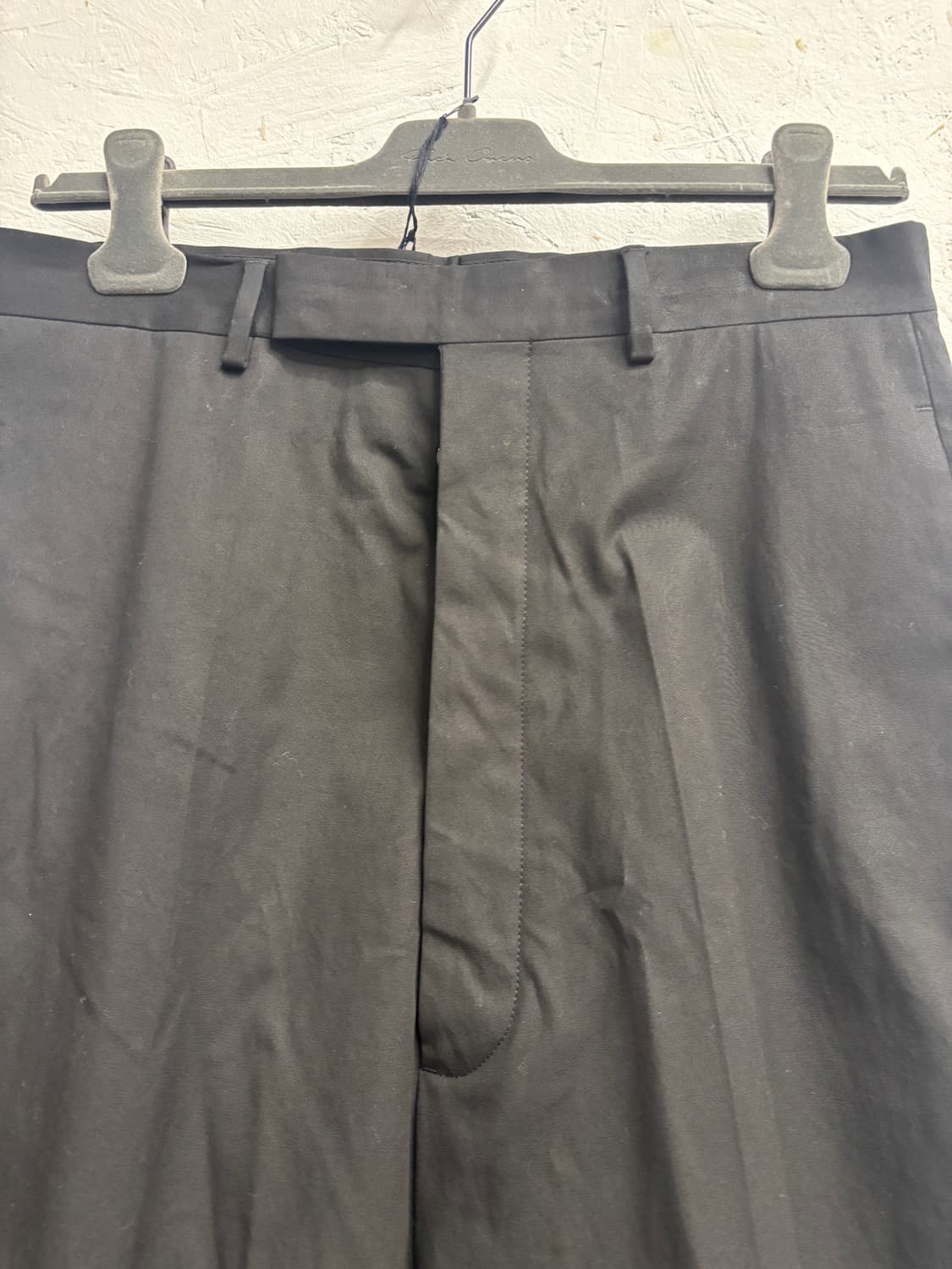 릭오웬스 Performa cropped F/W 20 상품이미지9