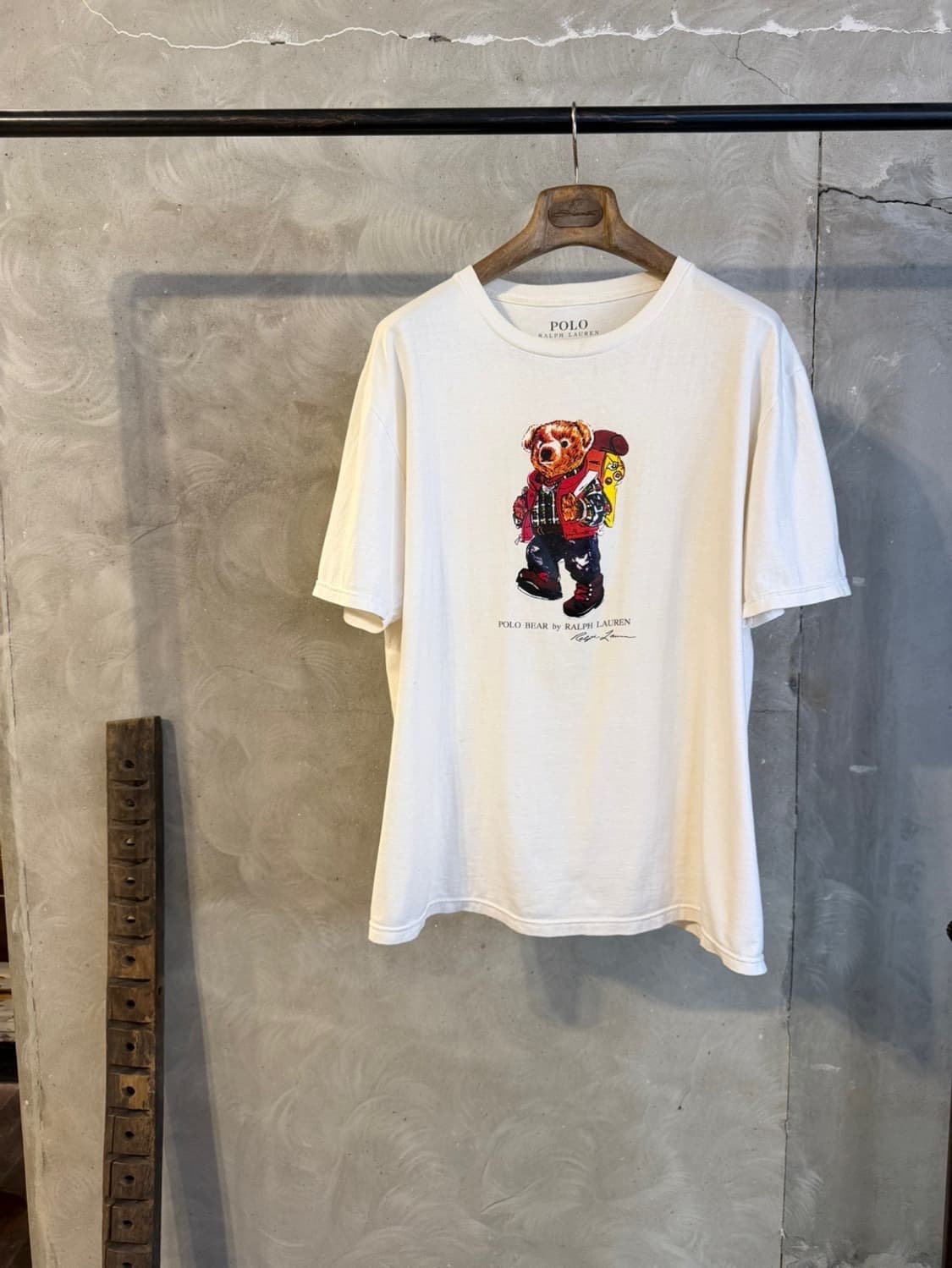 폴로 랄프로렌 폴로베어 티셔츠 105 상품이미지9