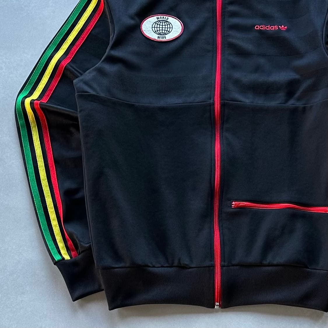 [M]아디다스 베켄바우어 월드와이드 트랙탑 져지 상품이미지3