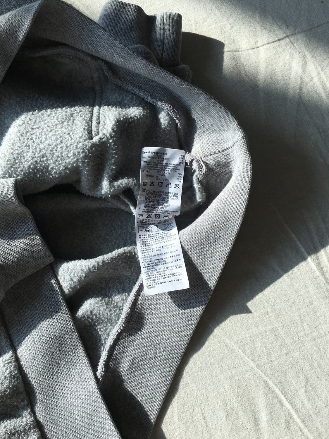 아디다스 부클 후드티 상품이미지6