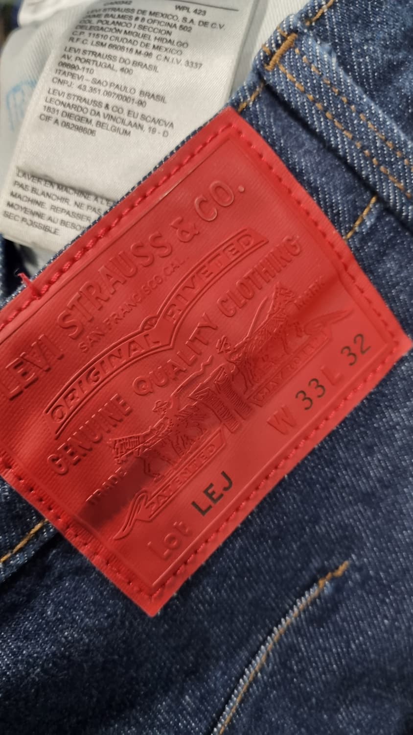 Levi's Engineered Jeans(LEJ) 33 프리미엄데님 상품이미지4