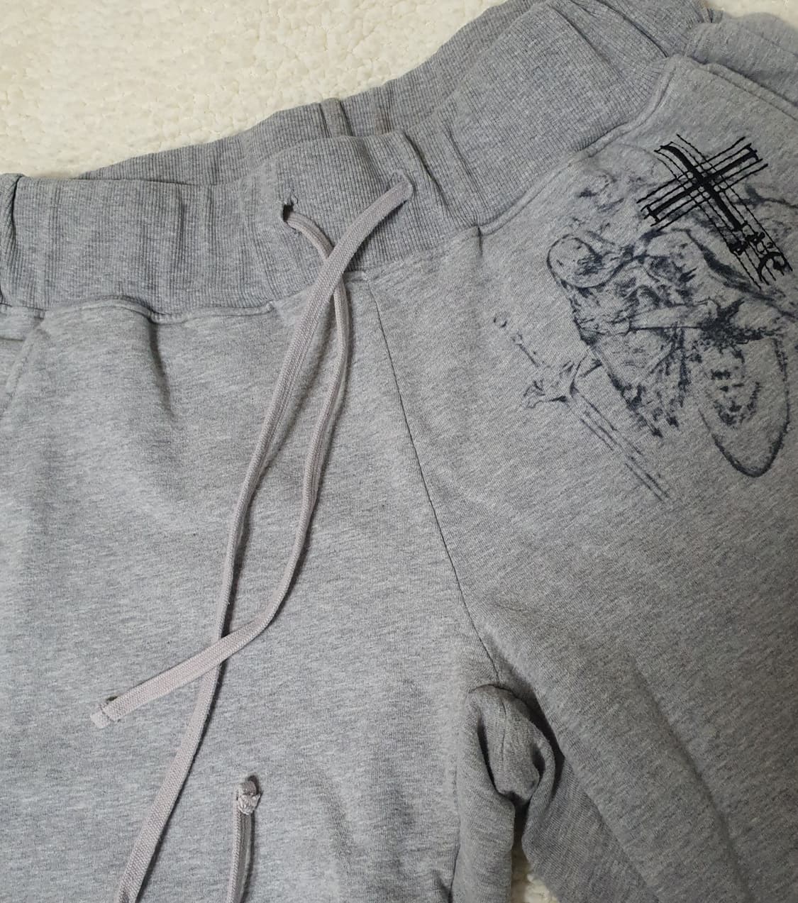 604 서비스 STRESSED MUSICIAN PANTS 상품이미지1