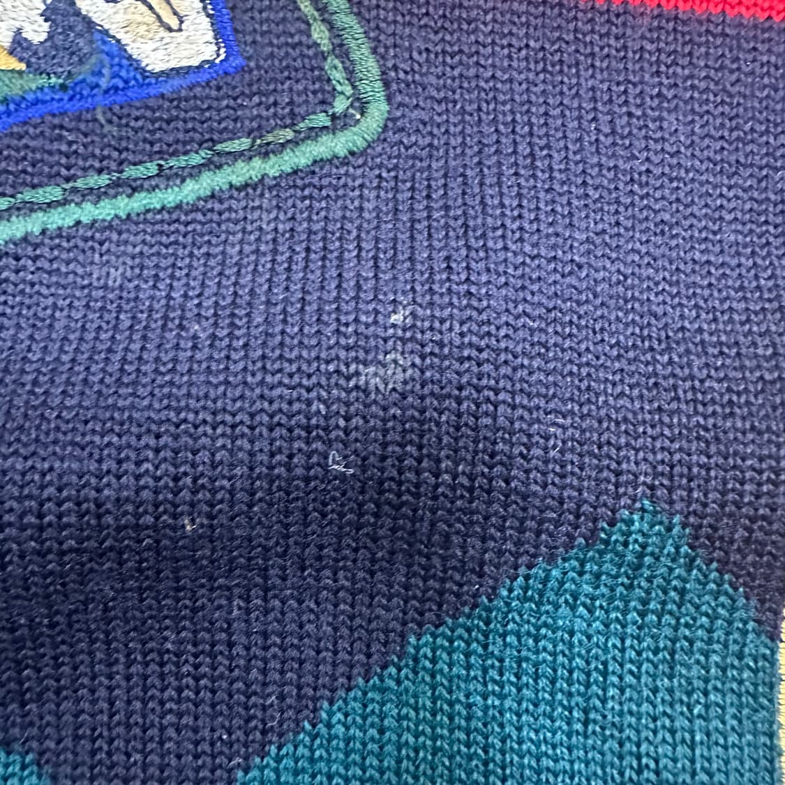 ✨ (바배) 슈페리어 울100 니트 상품이미지6