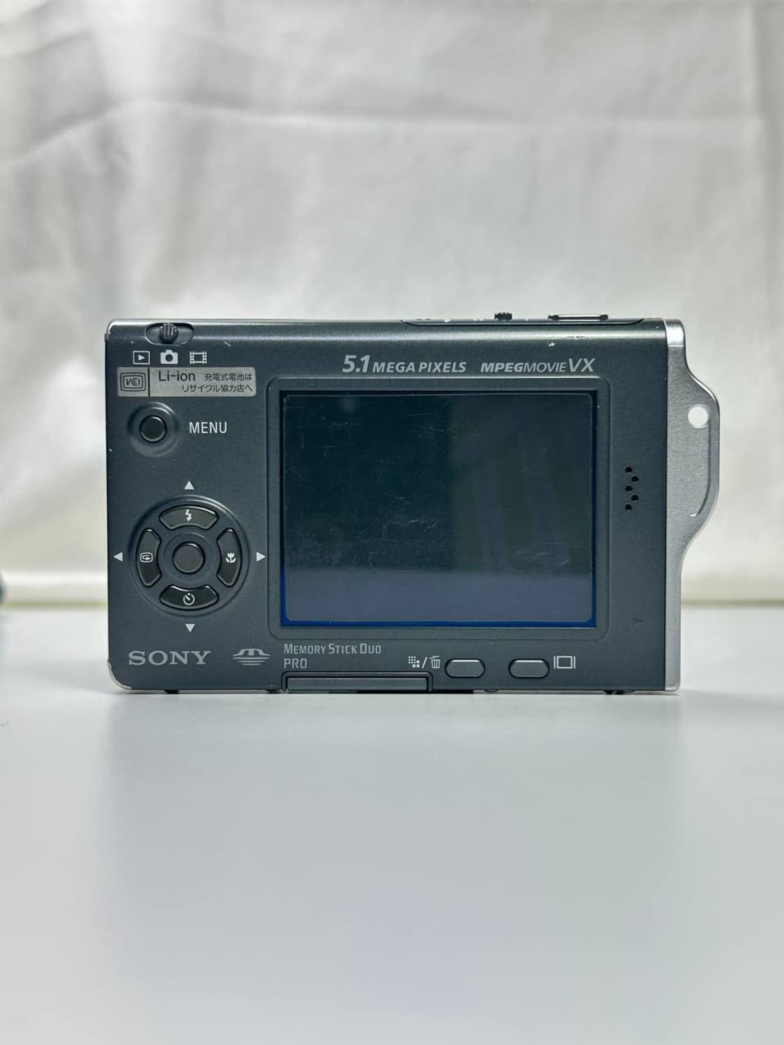 초슬림✧･ﾟSony Cybershot 소니 사이버샷 dsc-t7 디카 상품이미지5