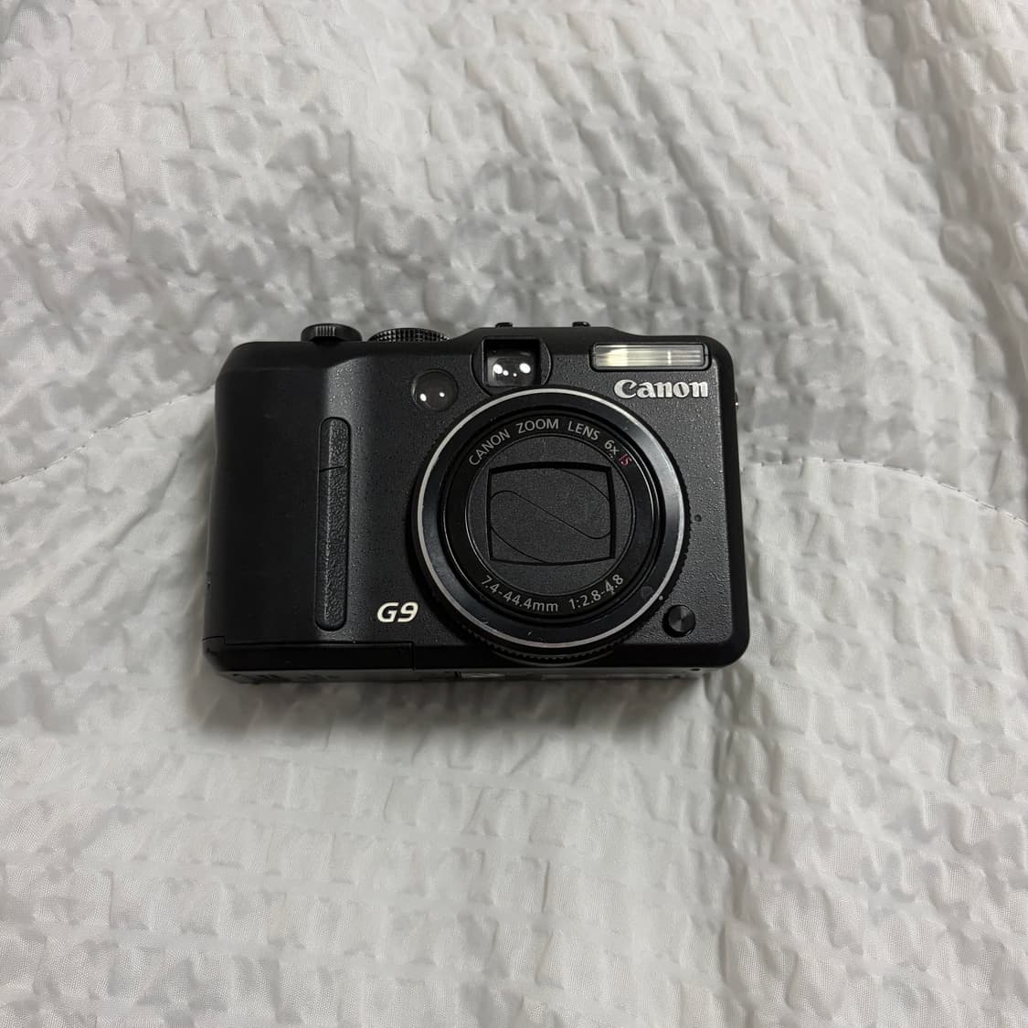 Canon powershot G9 지구 디카 상품이미지1