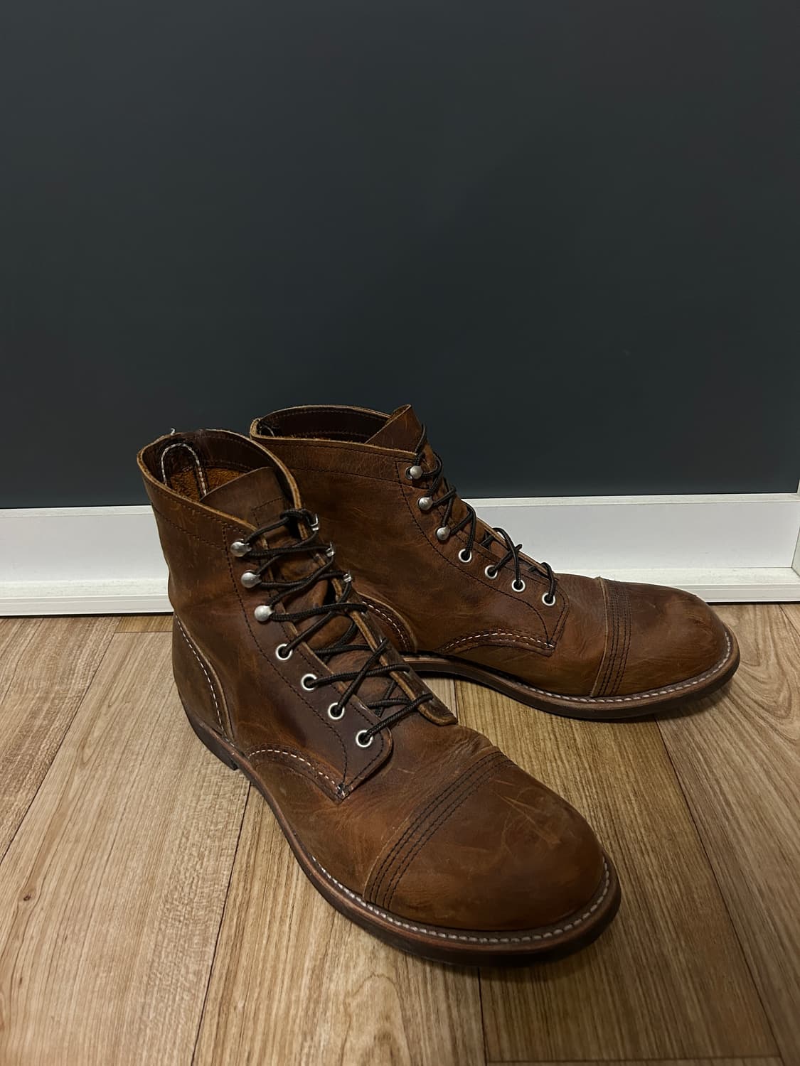 레드윙 아이언레인저 8085 상품이미지1