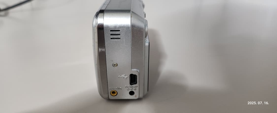 FUJIFILM Finepix A345 빈티지 레트로 디지털카메라 상품이미지3