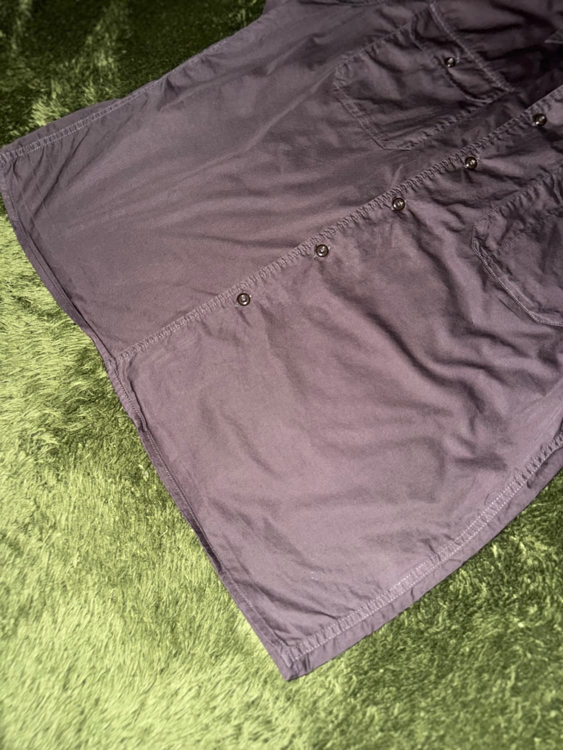 [M] 데우스 엑스 마키나 Fleetwood 매카닉 셔츠 상품이미지6