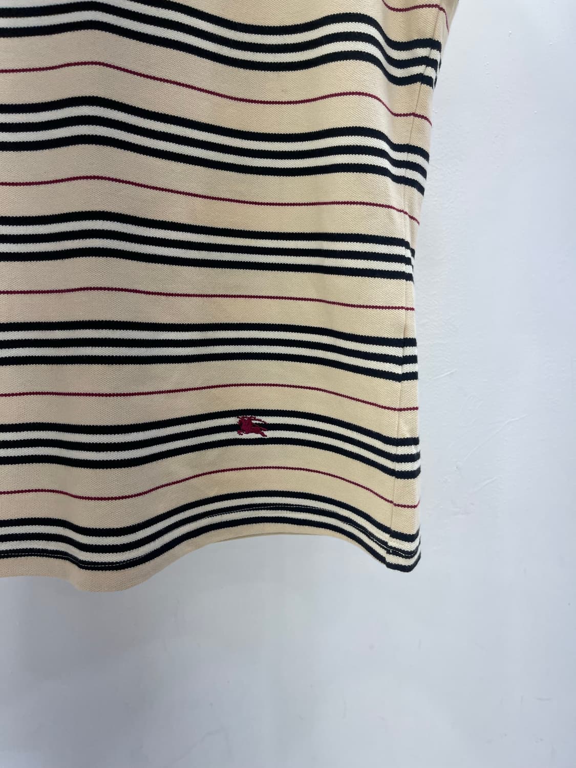 버버리여성 반팔 상품이미지4