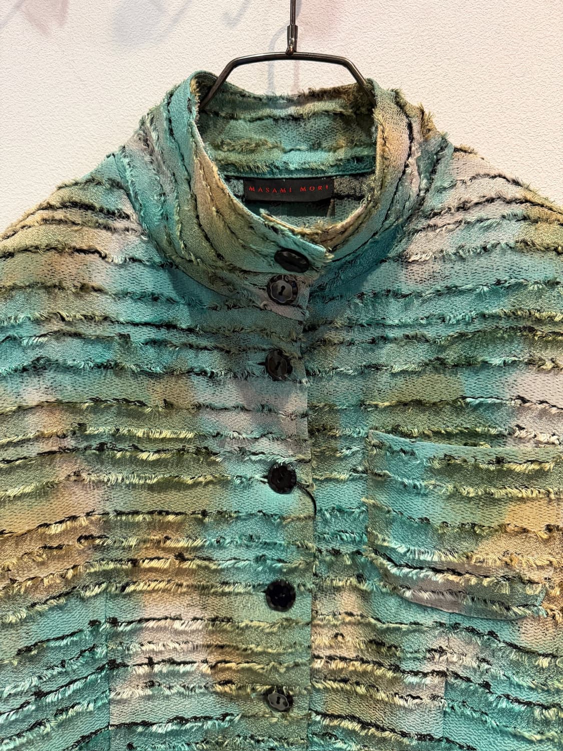 MASAMI MORI  자켓 (Made In Japan) 상품이미지3