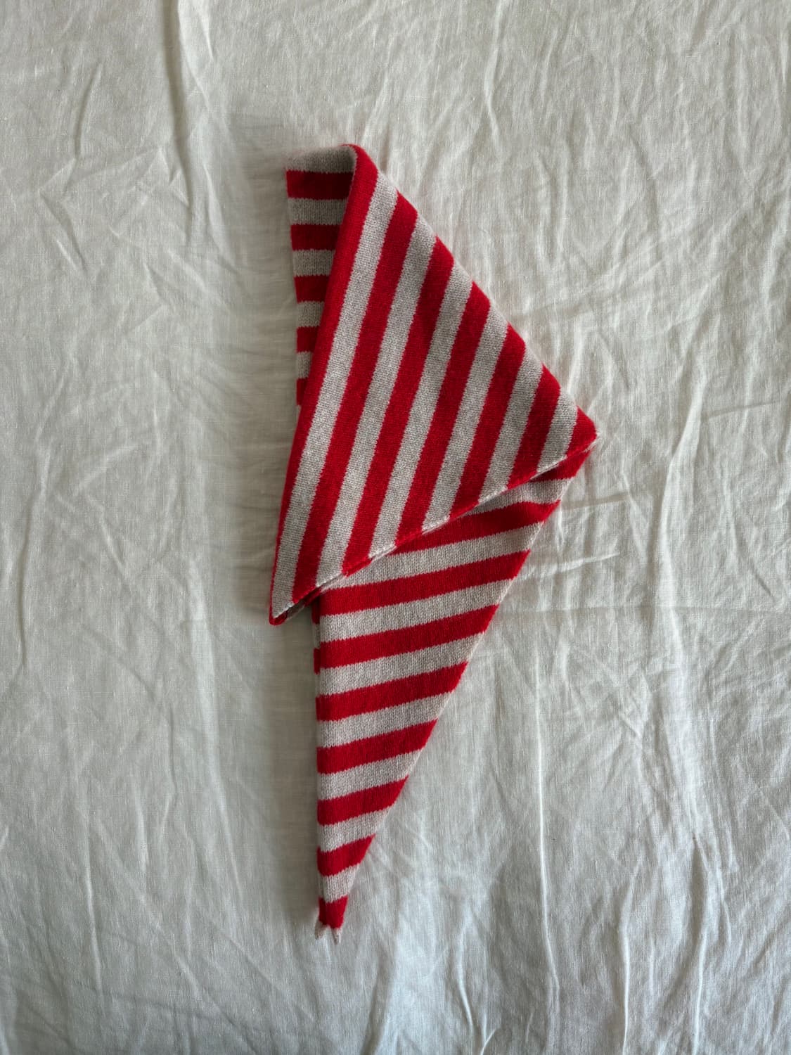 조고든 스트라이프 스카프 상품이미지3