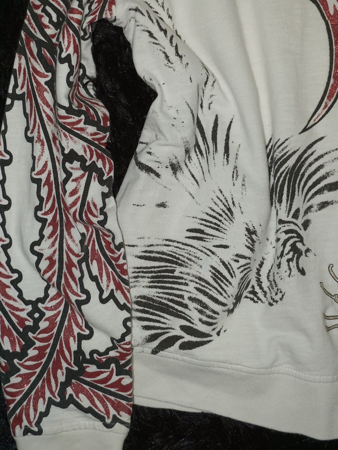 (Ability Burn) 00s oriental hoodie  상품이미지6