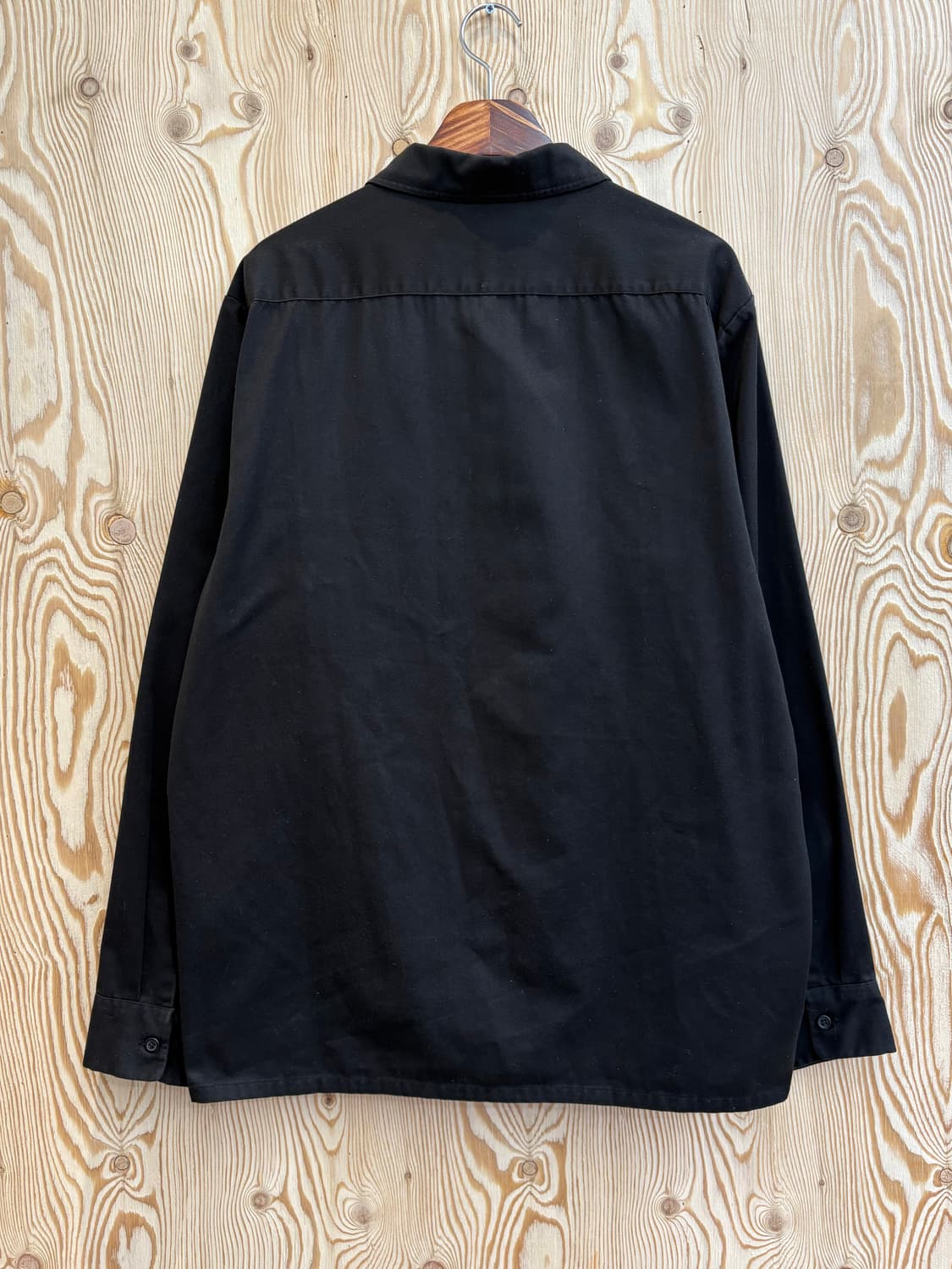 슈프림 듀얼포켓 자수 워크셔츠 상품이미지2