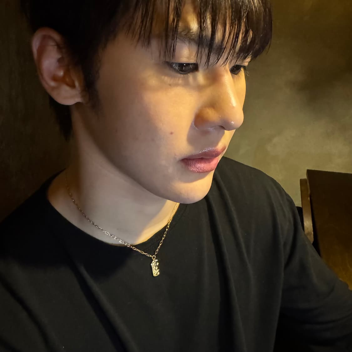 ‘잔월’ 목걸이 판매 (새상품)  상품이미지4