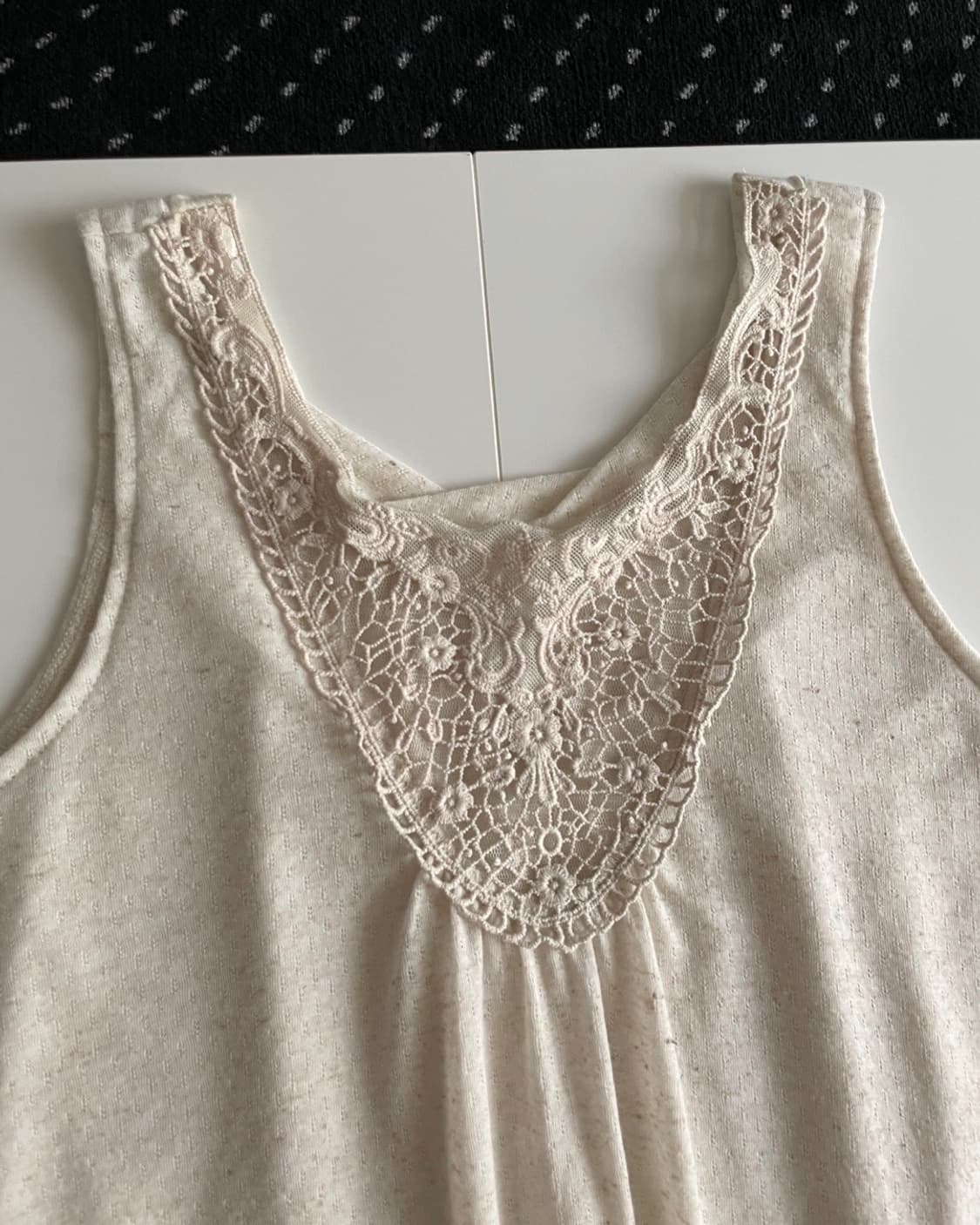 layered sleeveless 상품이미지3