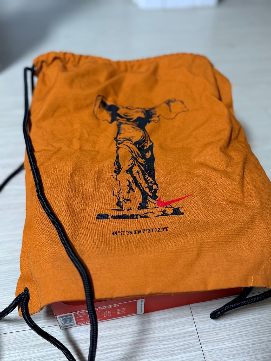 나이키 문레이서 모나크 265  상품이미지7