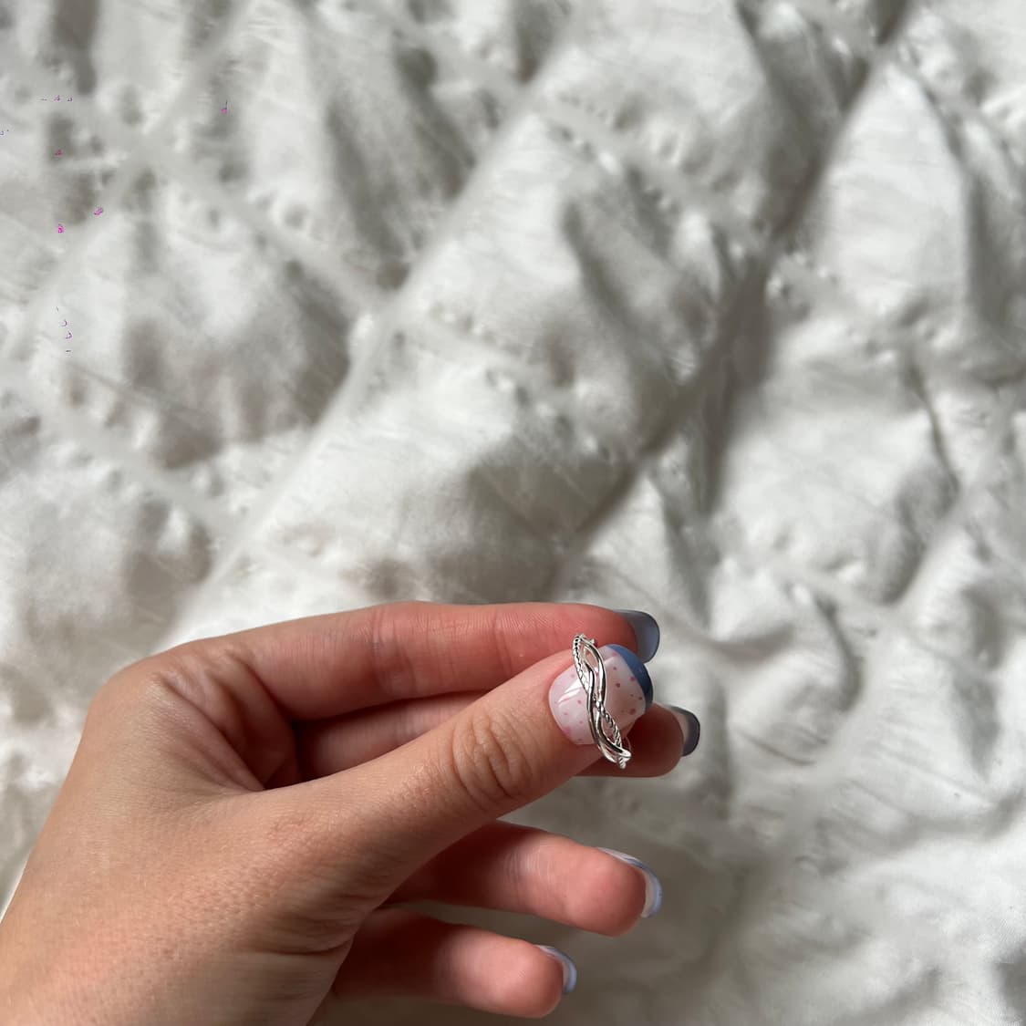 소프트 트위스트 링 상품이미지2