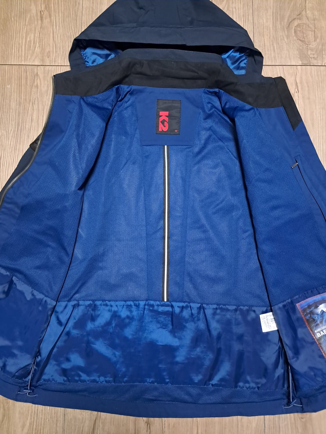 K2 등산 자켓 95 상품이미지5