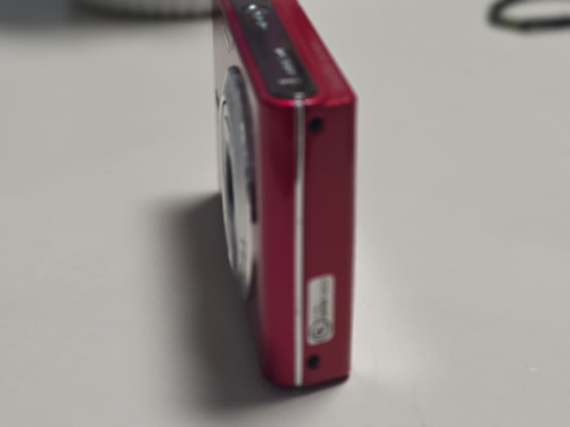소니 사이버샷 DSC-W330 빈티지 디지털카메라 상품이미지2