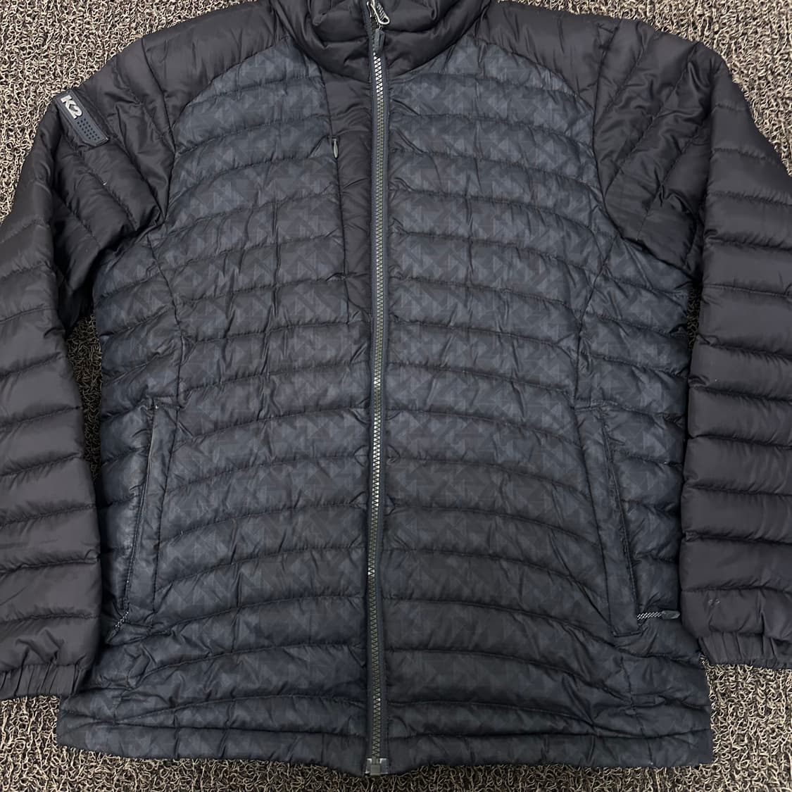 K2 케이투 구스다운 경량패딩 95(M) 상품이미지3