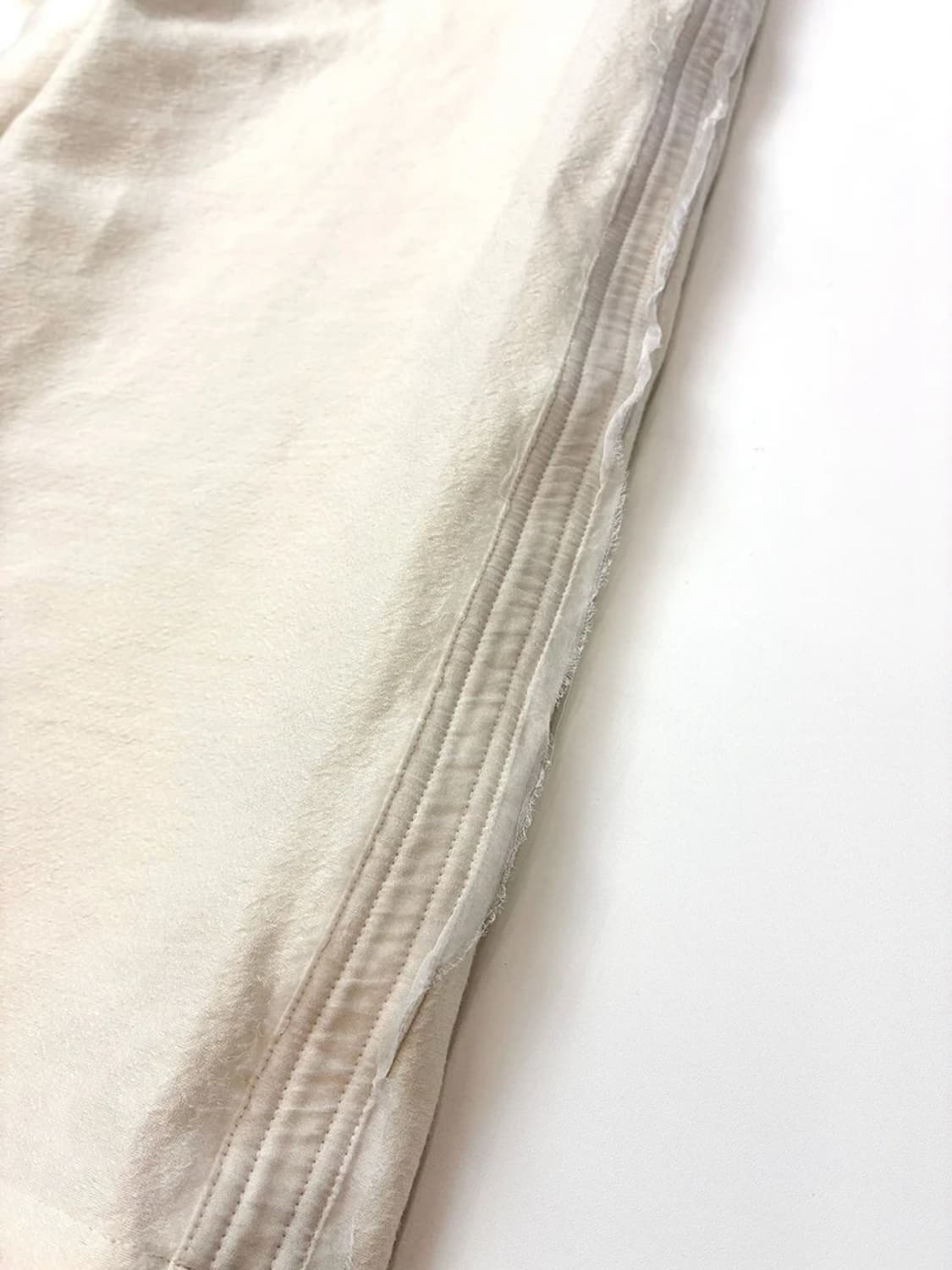 알버스루멘 ALBUS LUMEN 메리노울 실크 팬츠 PN5027 상품이미지4