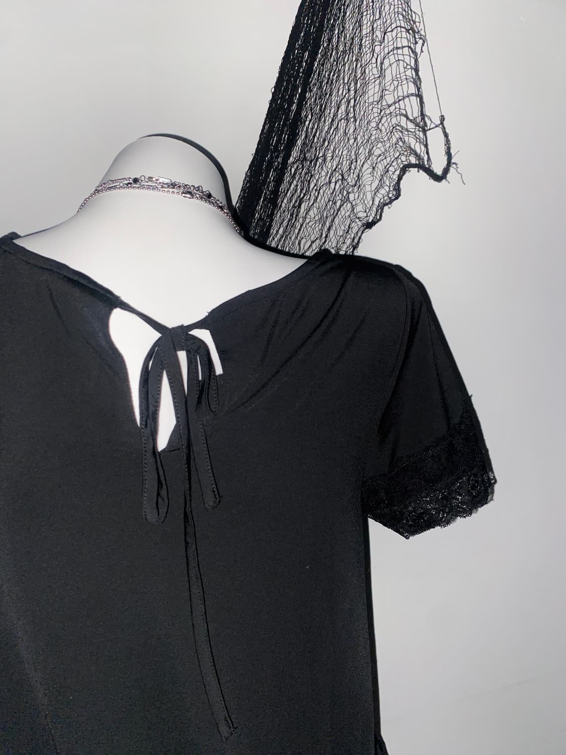 ꒰ঌ 핑키앤다이안 고딕 고스 세트 ໒꒱ 상품이미지6