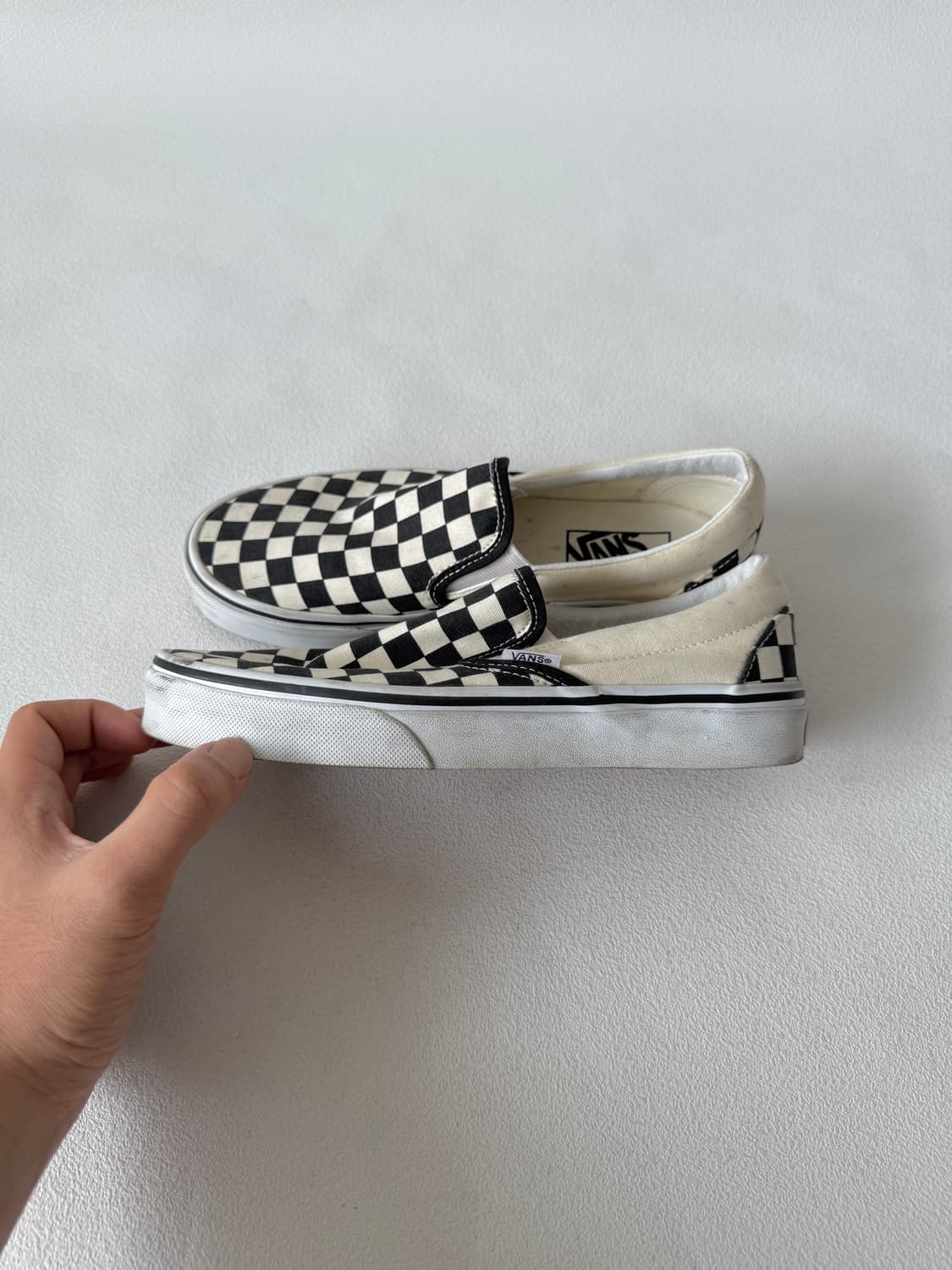 [235]반스(Vans) 체커보드 슬립온 상품이미지4