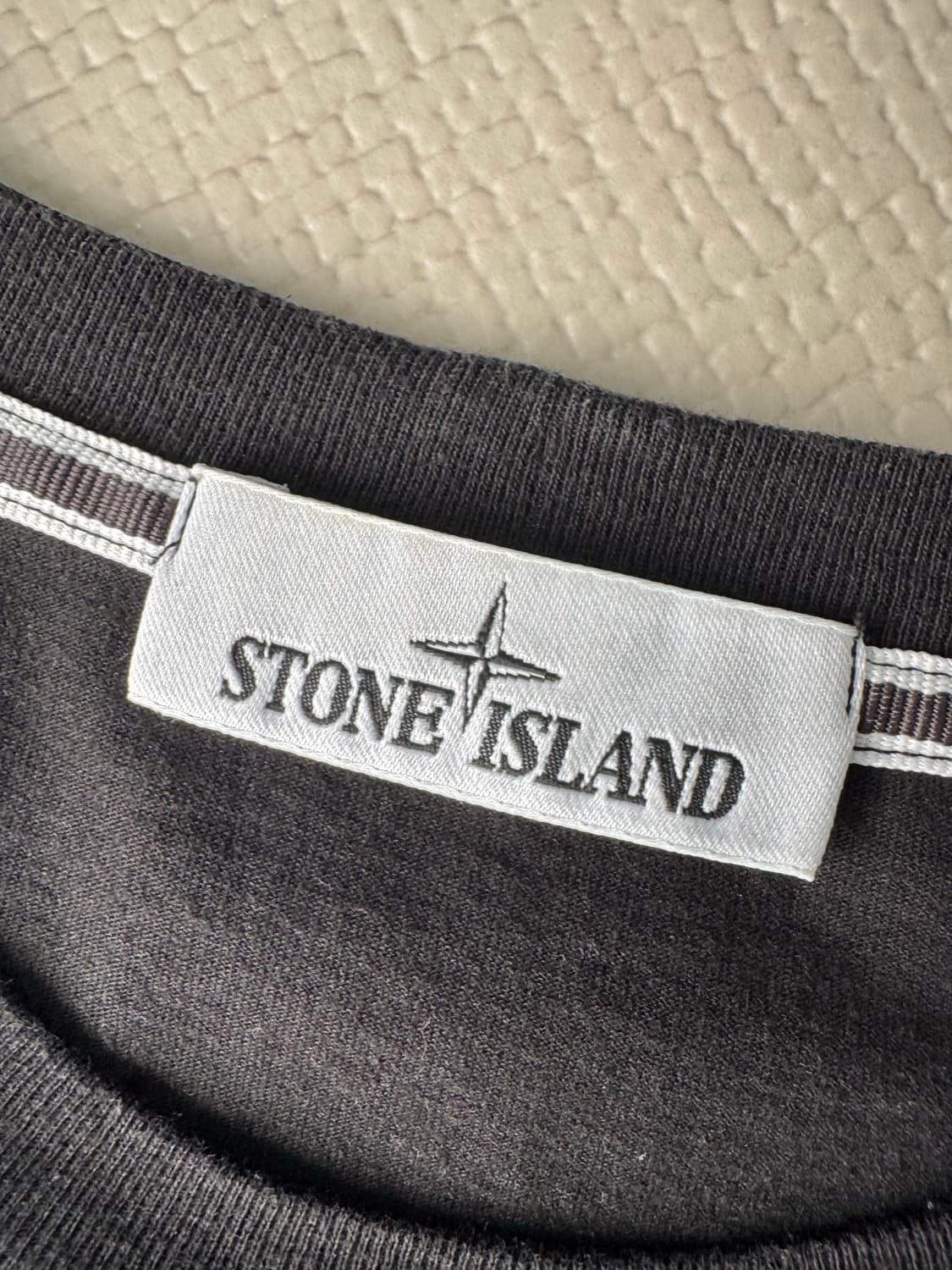 Stone Island 반팔 티셔츠 상품이미지3