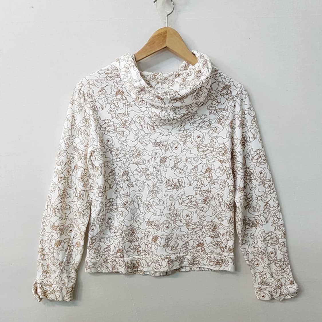 LIZ LISA x 디즈니 프린세스 콜라보 후드 점퍼 상품이미지4