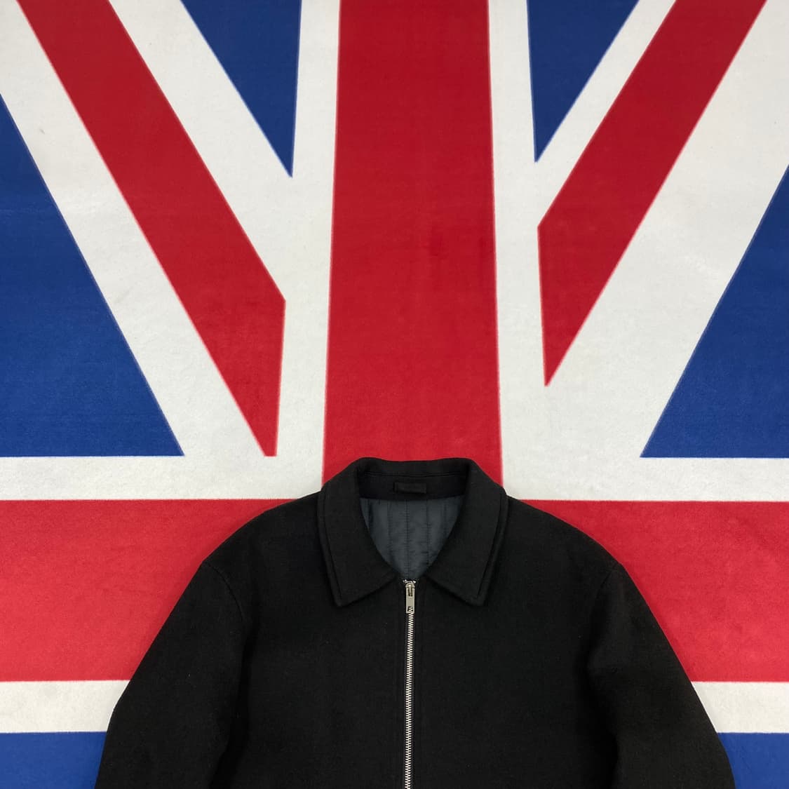 라퍼지 신슐레이트 울자켓 M 실측 L  상품이미지2