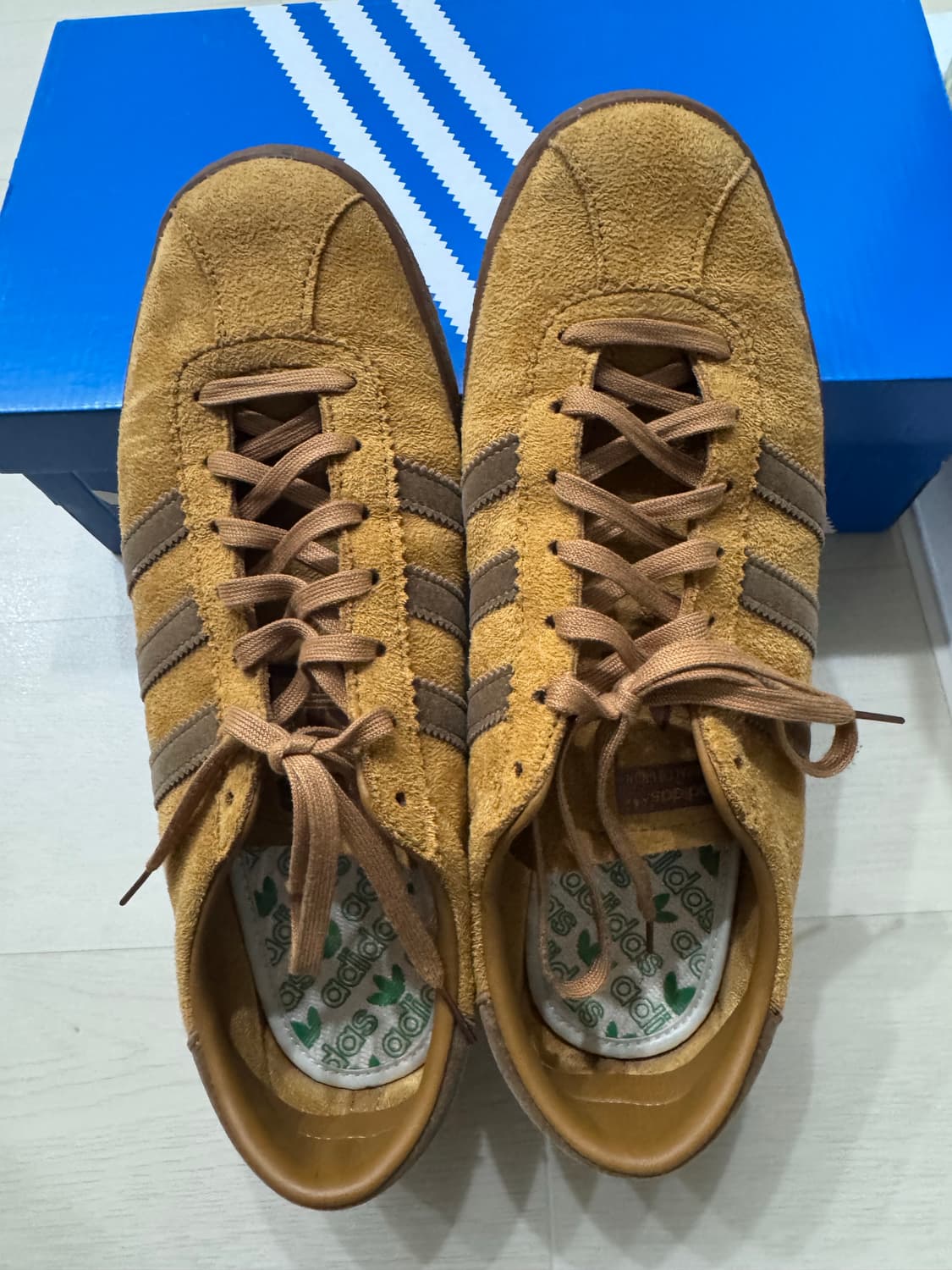 아디다스 토바코 메사브라운 265 상품이미지2