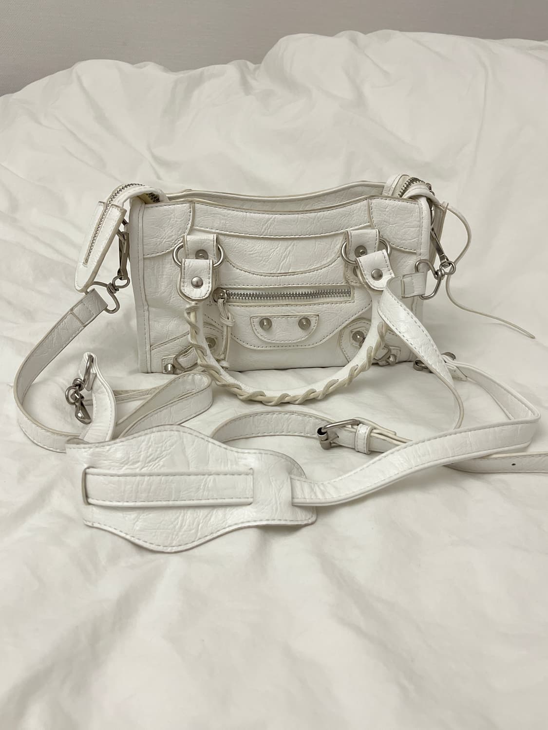 발렌시아가맛 미니백 상품이미지1