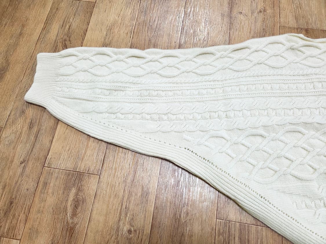 보웬(BOWEN) 캐시미어 돌먼니트 프리사이즈 새상품 상품이미지8