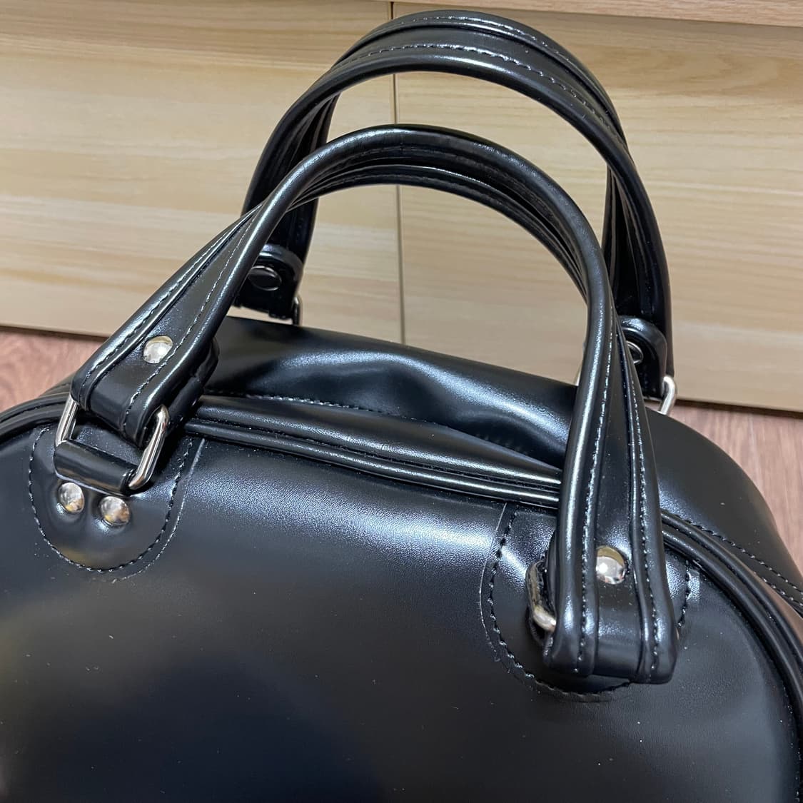 꼼데가르송 뉴 에이스 토트백 ACE 가방 상품이미지6