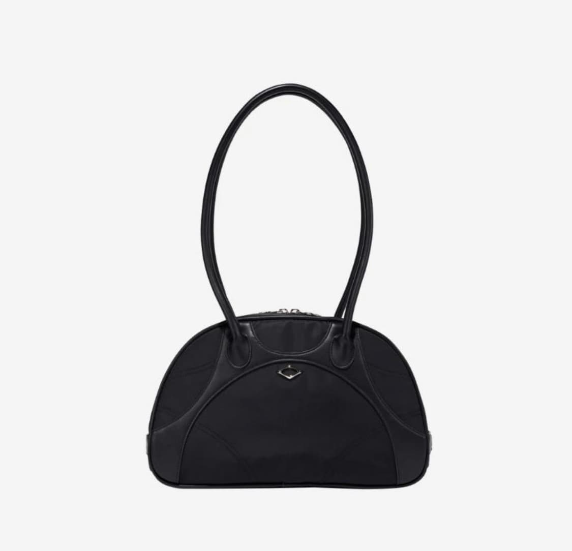 미스치프 볼링백 블랙 상품이미지1