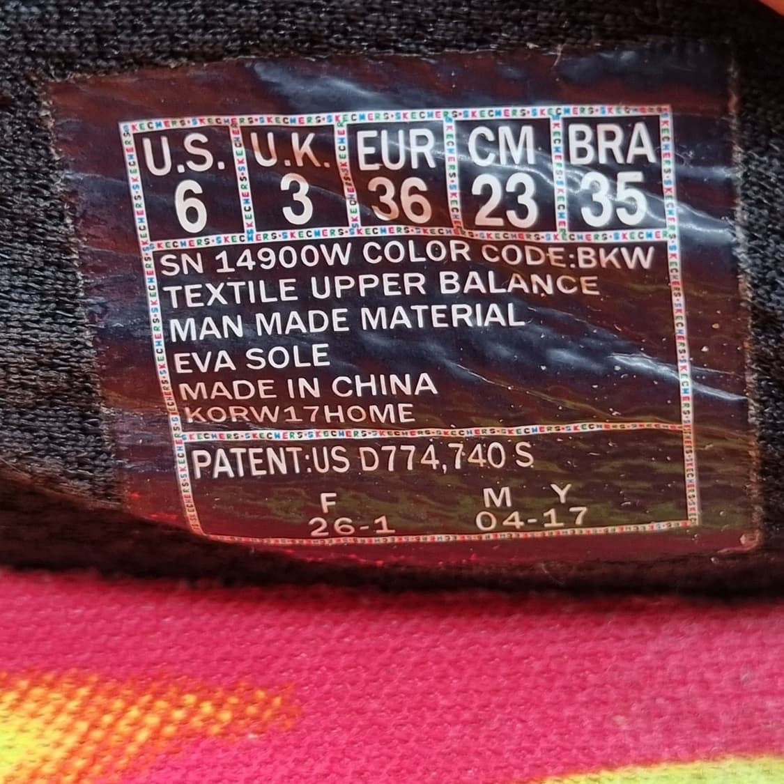 스케쳐스 고워크4 여성 슬립온 230 상품이미지6