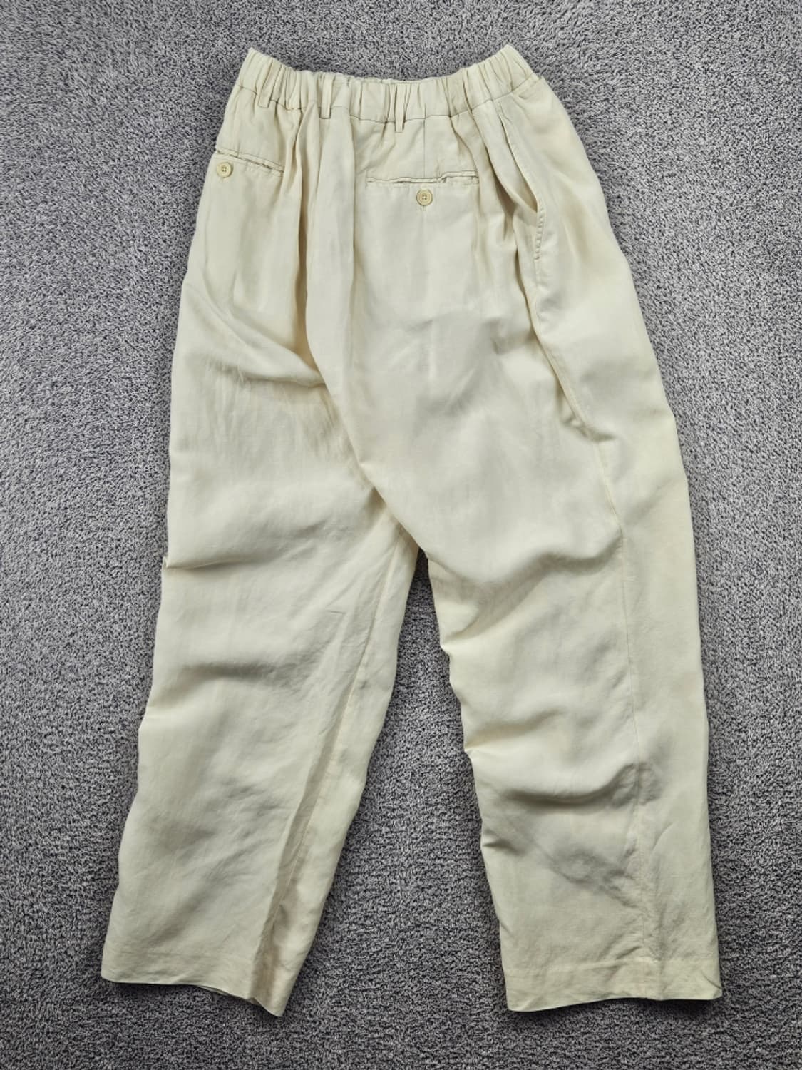 폴로랄프로렌 실크 린넨 치노 팬츠 밴딩커스텀 ( 38X30 )/11741 상품이미지2