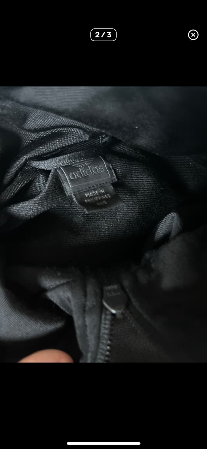 아디다스 파이어버드 검금 검골 블랙 골드 상품이미지2